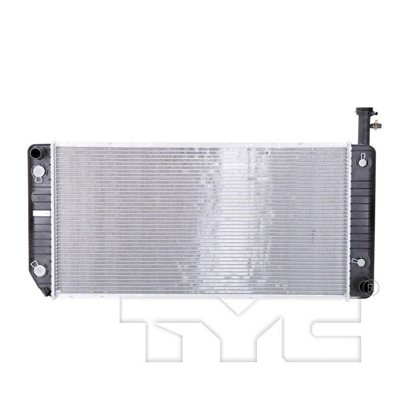 Chevrolet GMC Radiator with OEM #  84494240 TYC #  2866