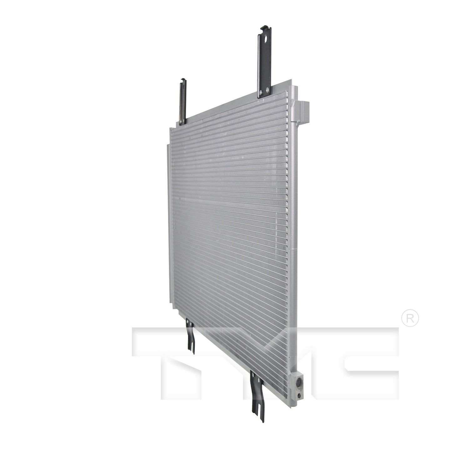 TYC AC Condenser for HONDA CIVIC 2022-2025 OEM #  80100-30A-A01