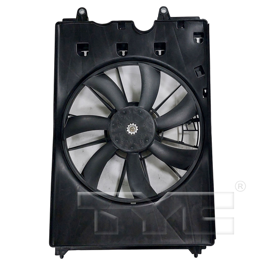 TYC Cooling Fan Assembly for Acura MDX 2022-2025 OEM # 19015-61A-A01