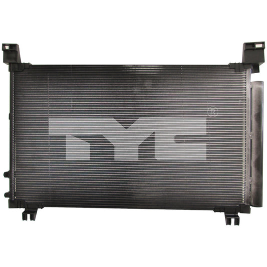 TYC AC Condenser for LEXUS RC350 2016-2020 OEM #  88460-30B20