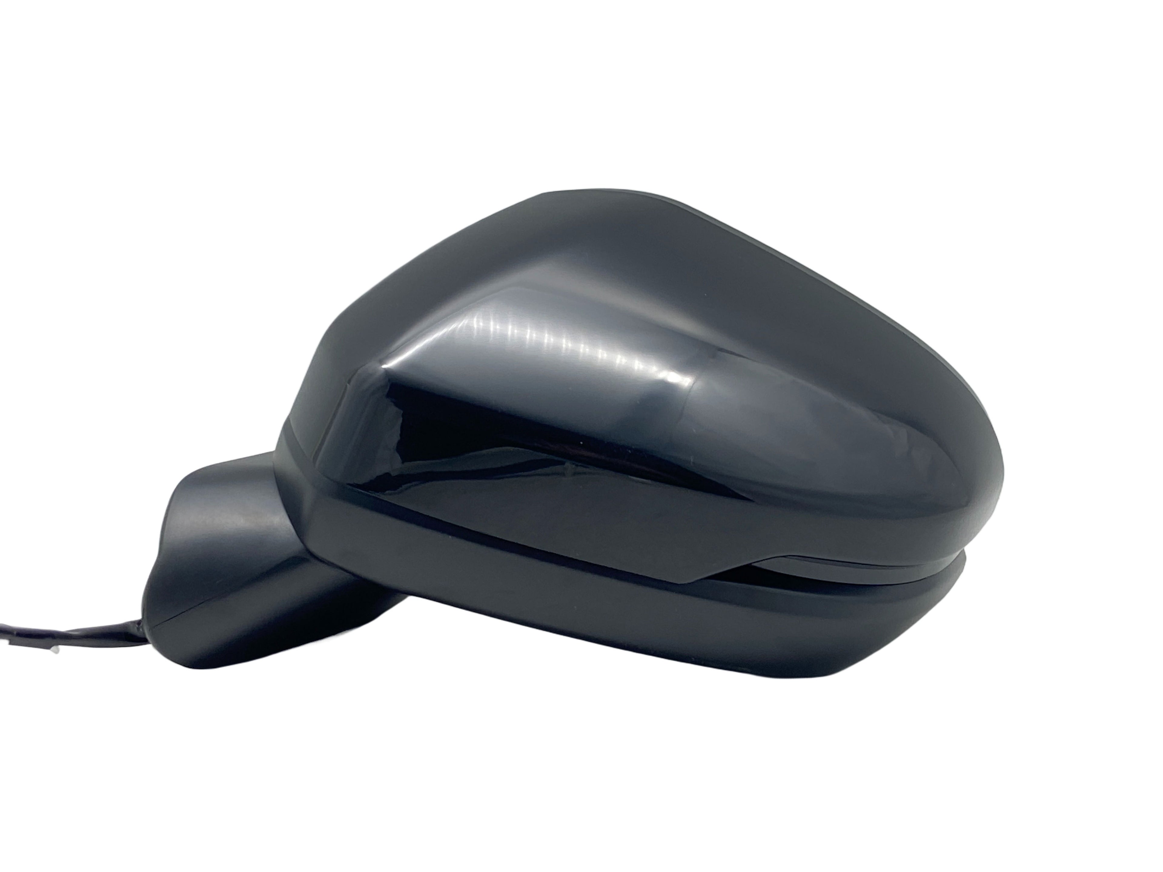 Honda Driver Side Mirror with OEM #  76258-3W0-A03 TYC #  4830132