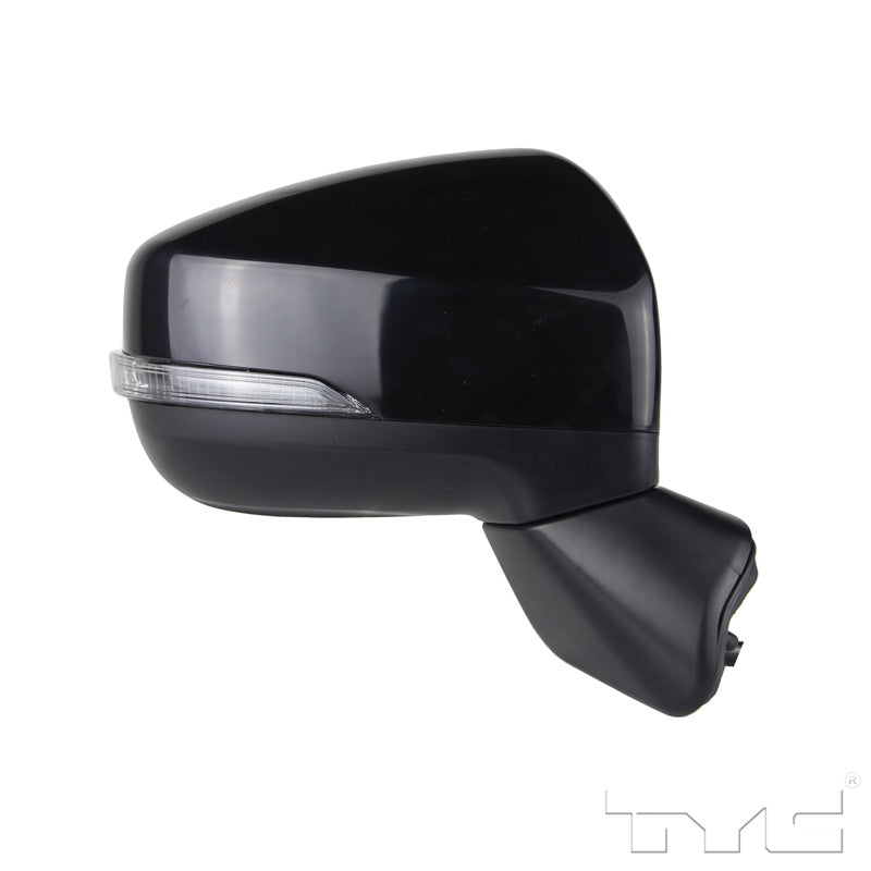 Subaru Passenger Side Mirror with OEM #  84401FL000 TYC #  4710471