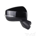 Subaru Passenger Side Mirror with OEM #  84401FL000 TYC #  4710471