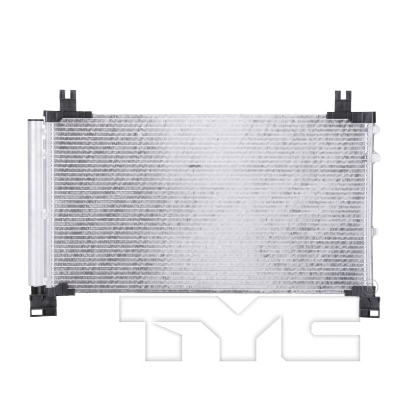 Lexus A/C Condenser with OEM # 88460-53080 TYC #  4254