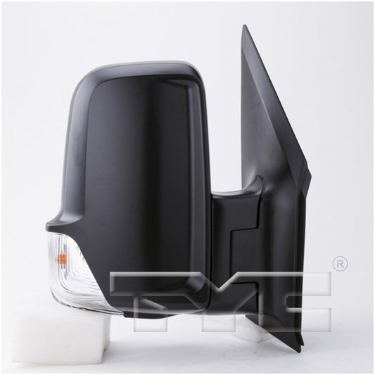 TYC Mirror for Mercedes Sprinter 3500XD 2018 PASSENGER Side OEM # 000 811 11 22