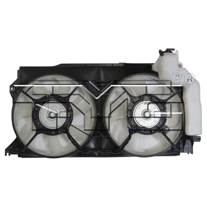 TYC Cooling Fan Assembly for Scion FR-S 2013-2016 OEM # 45121CA000