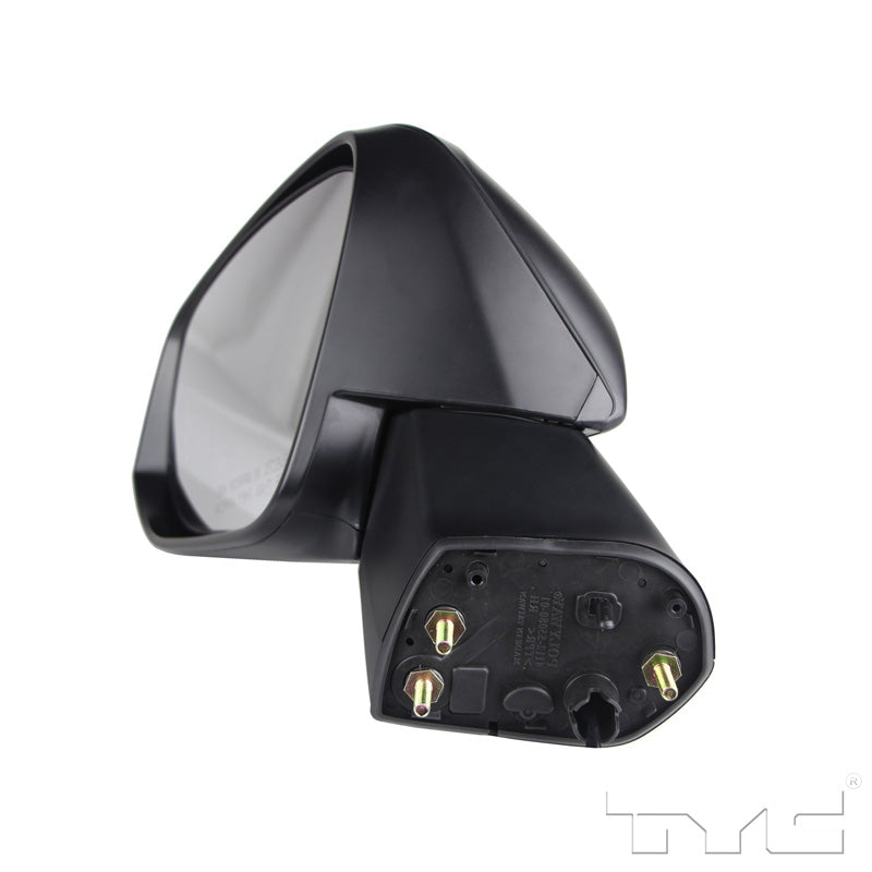 Toyota Driver Side Mirror with OEM #  87940-42L40 TYC #  5280732