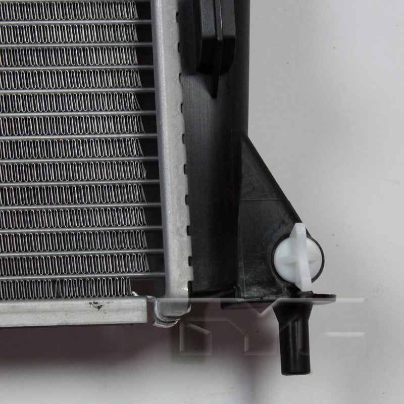 Kia Radiator with OEM #  25310 2K150 TYC #  13134
