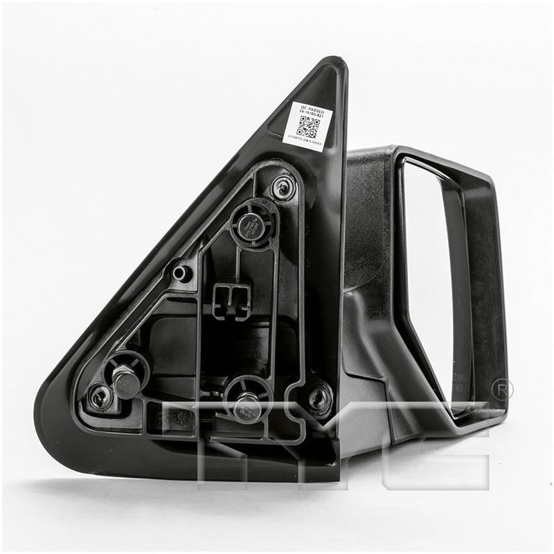 Ford Mazda Passenger Side Mirror with OEM #  8L5Z 17682 BA TYC #  3040111
