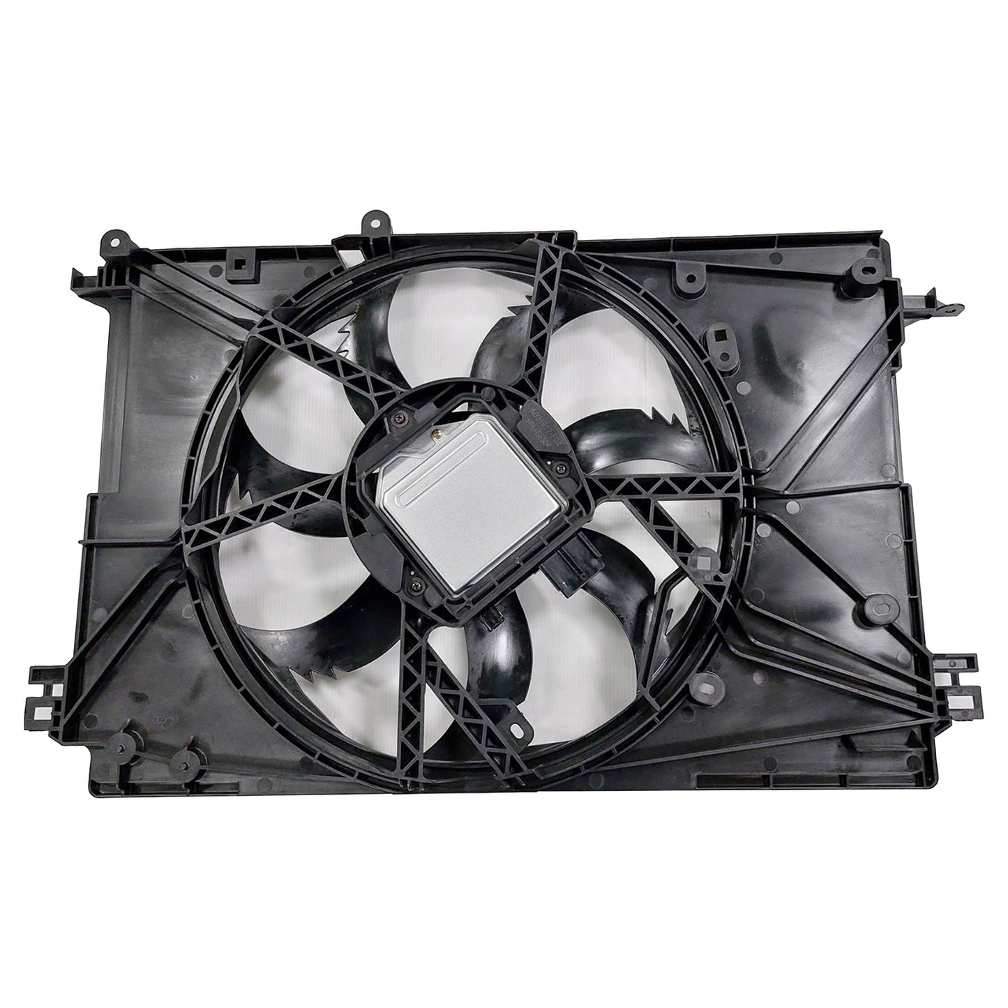 TYC Cooling Fan Assembly for Toyota RAV4 Prime 2021-2023 OEM # 16360-25030