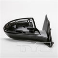 Mazda Passenger Side Mirror with OEM #  GS3L-69-12ZB TYC #  6110131