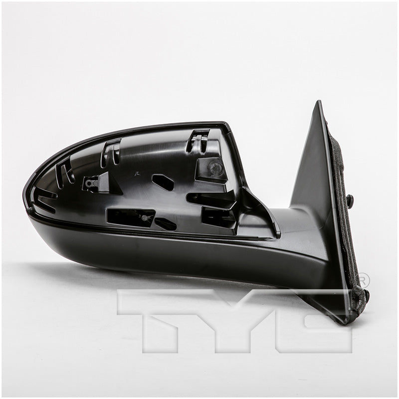 Mazda Passenger Side Mirror with OEM #  GS3L-69-12ZB TYC #  6110131