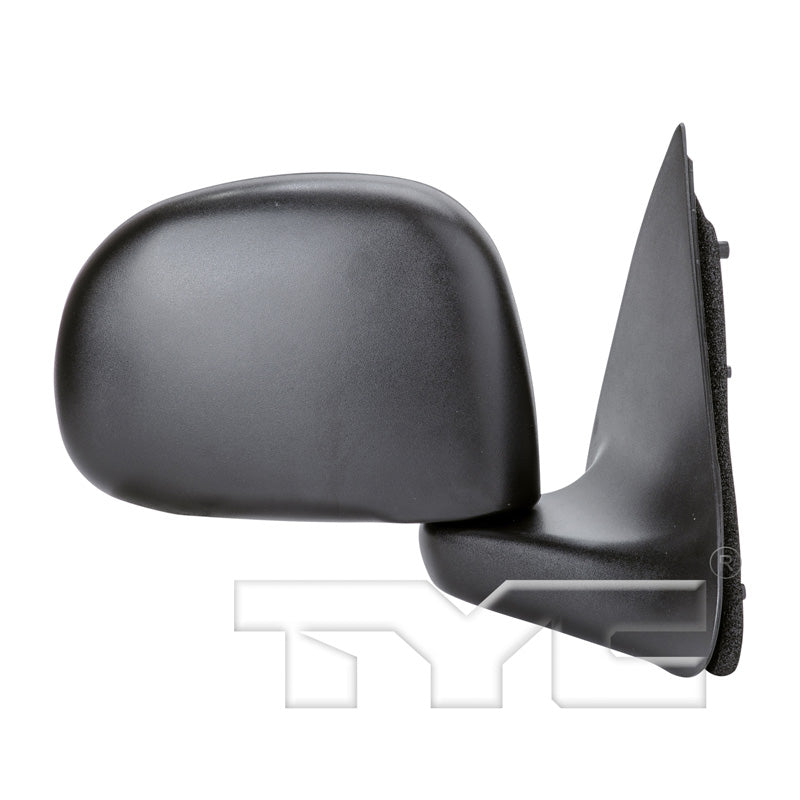 Ford Passenger Side Mirror with OEM #  1L3Z 17682 GAA TYC #  3030211