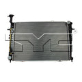 Hyundai KIA Radiator with OEM #  25310-2E400 TYC #  2786