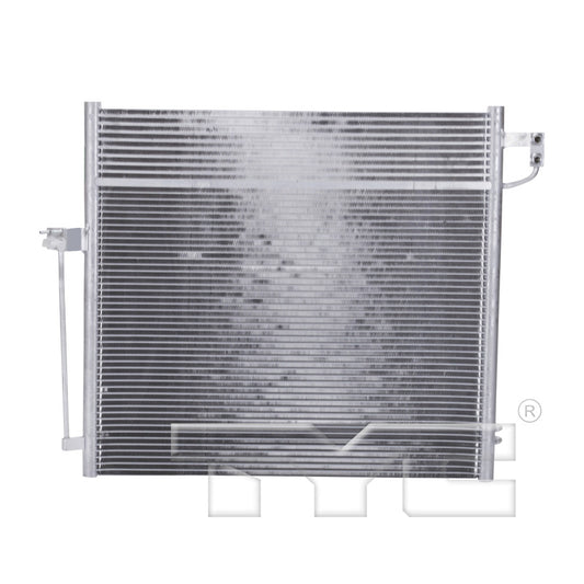 TYC AC Condenser for MERCEDES ML550 2012-2015 OEM #  099 500 00 02