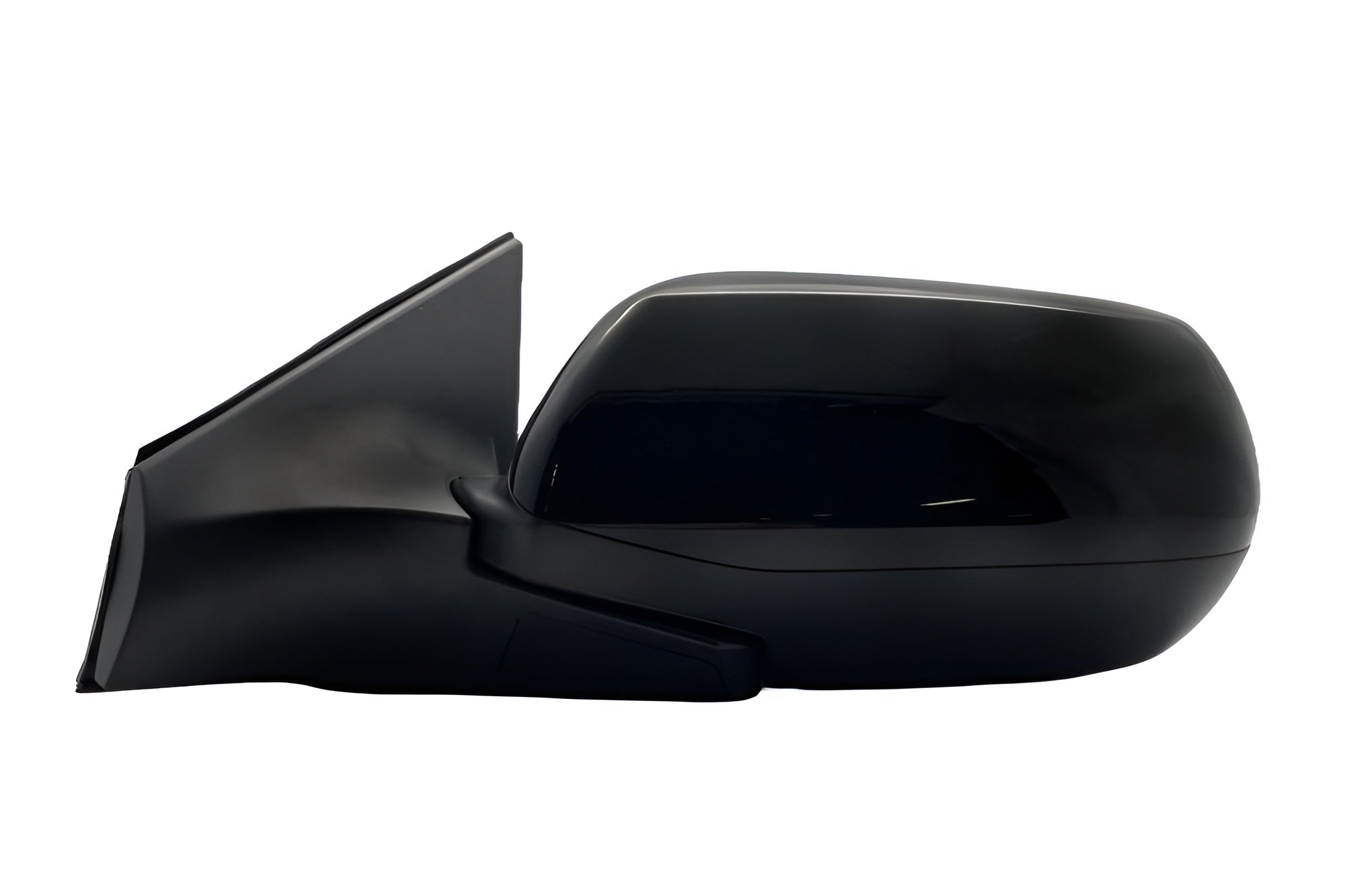 Honda Driver Side Mirror with OEM #  76251-T0A-A11ZC TYC #  4750732