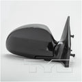 Kia Passenger Side Mirror with OEM #  87620 2F301 TYC #  8120041