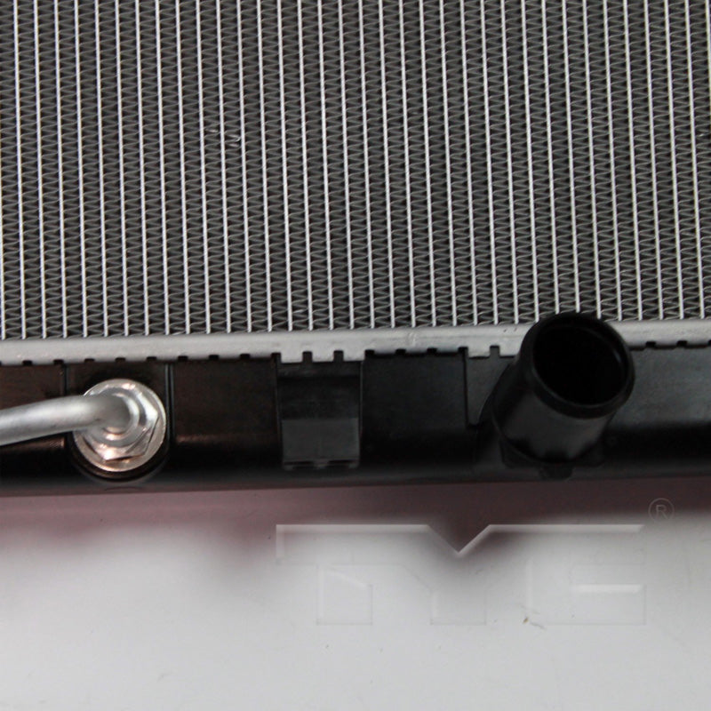 Toyota Radiator with OEM #  16400-0V010 TYC #  13090