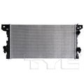 Ford Lincoln Radiator with OEM #  ML3Z 8005 A TYC #  13930