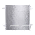 INFINITI Nissan A/C Condenser with OEM # 92110-1LA0A TYC #  4152