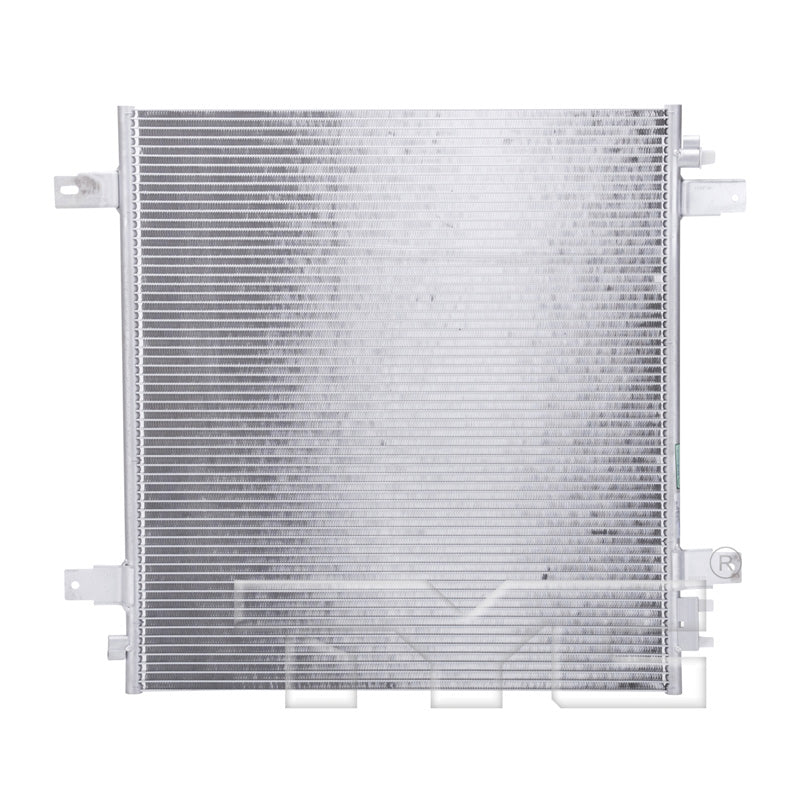 INFINITI Nissan A/C Condenser with OEM # 92110-1LA0A TYC #  4152