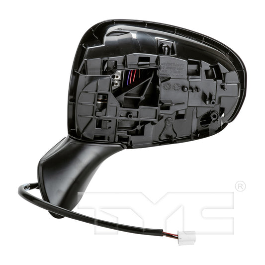 TYC Mirror for Toyota Prius V 2012-2017 DRIVER Side OEM # 87940-47280