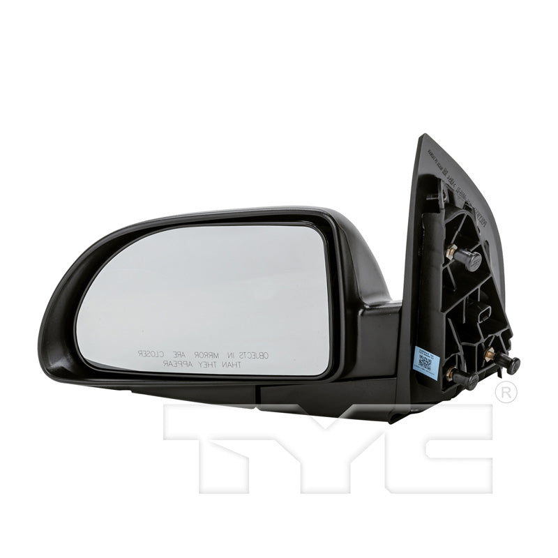 Chevy Saturn Driver Side Mirror with OEM #  15873076 TYC #  2020132