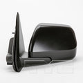 Ford Mercury Driver Side Mirror with OEM #  8L8Z 17683 DA TYC #  2600242