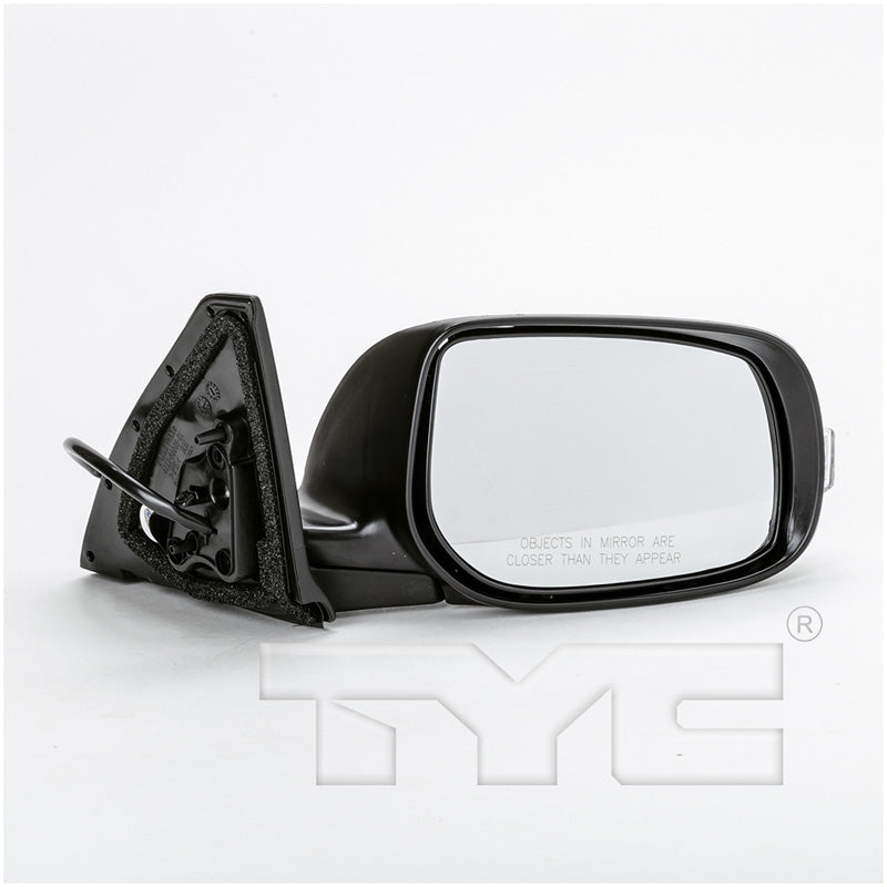 Scion Passenger Side Mirror with OEM #  87910-21200 TYC #  8810031