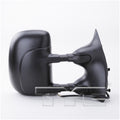 Ford Passenger Side Mirror with OEM #  3C7Z 17682 EAA TYC #  3050041