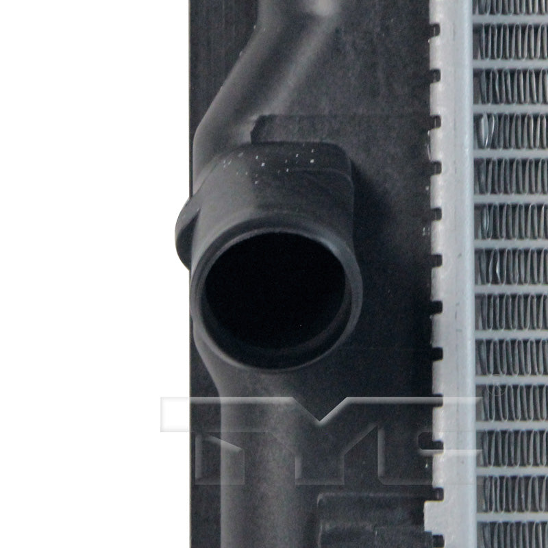 Toyota Radiator with OEM #  16400-22070 TYC #  2335