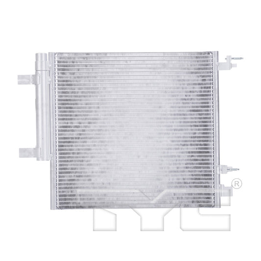 TYC AC Condenser for CHEVROLET SPARK 2013-2015 OEM #  42366121