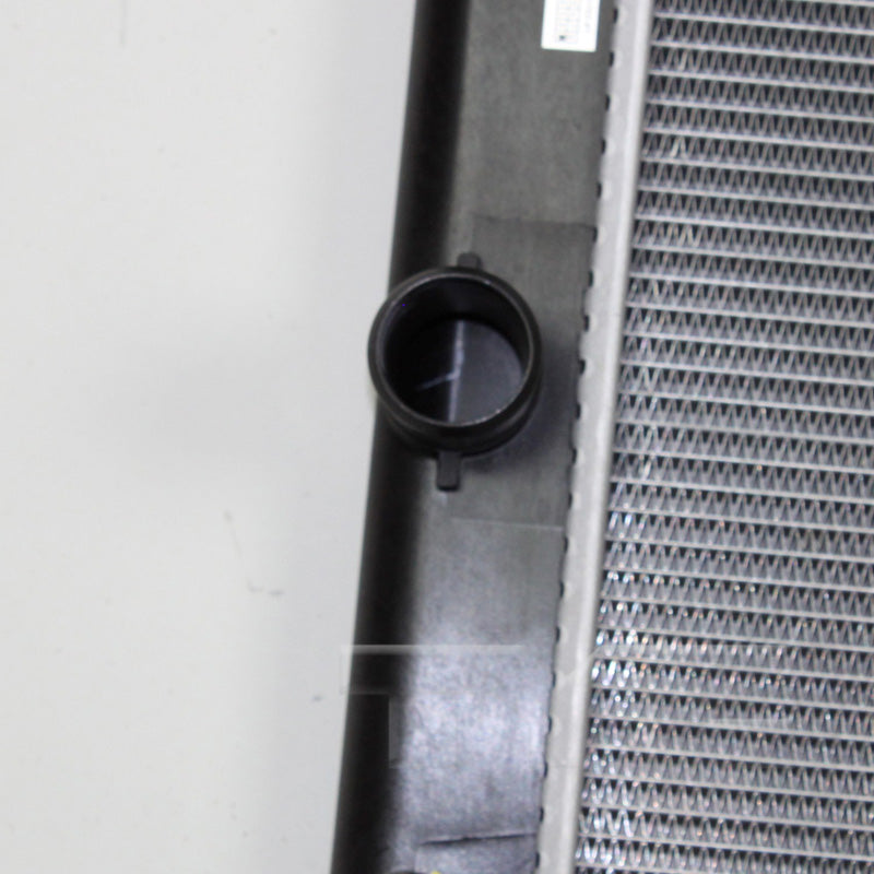 Lexus Toyota Radiator with OEM #  16400-37230 TYC #  13119