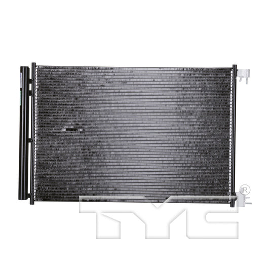 TYC AC Condenser for MERCEDES C63 AMG S 2015-2020 OEM #  099 500 04 54