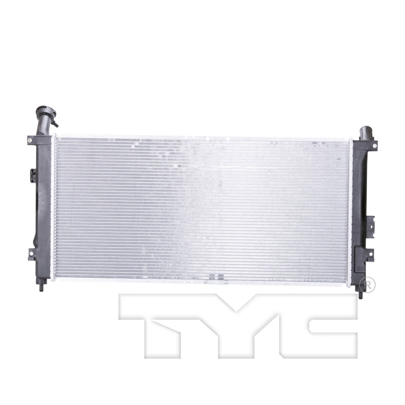 Buick Chevrolet OLDS Pontiac Saturn Radiator with OEM #  15791268 TYC #  2728