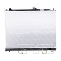 Mitsubishi Radiator with OEM #  MR968286 TYC #  2468