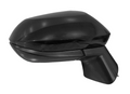 Toyota Passenger Side Mirror with OEM #  87910-02930 TYC #  5230861