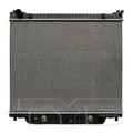 Ford Radiator with OEM #  F7TZ 8005 FA TYC #  1725