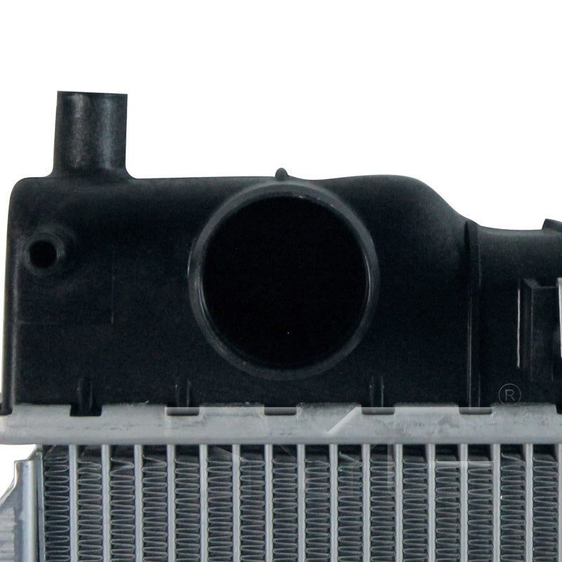 Ford Radiator with OEM #  9C2Z 8005 F TYC #  2977
