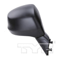 Honda Passenger Side Mirror with OEM #  76201-TR0-A11 TYC #  4720511