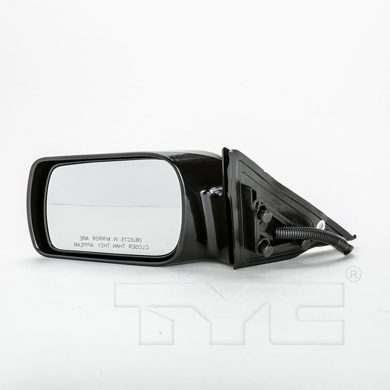 Toyota Driver Side Mirror with OEM #  87940-AC900 TYC #  5200032