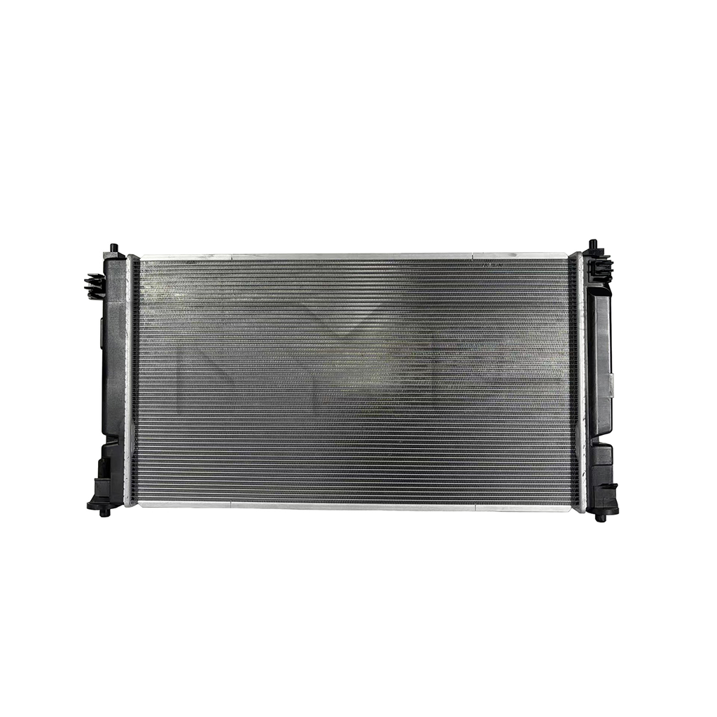 Lexus Toyota Radiator with OEM #  16400-37380 TYC #  13922