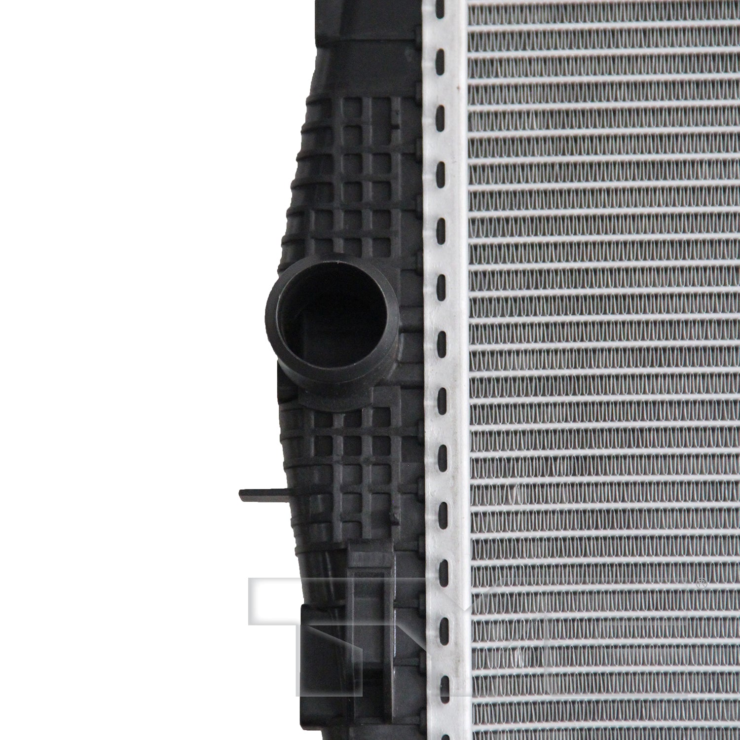 Ford Radiator with OEM #  L1MZ 8005 L TYC #  13853