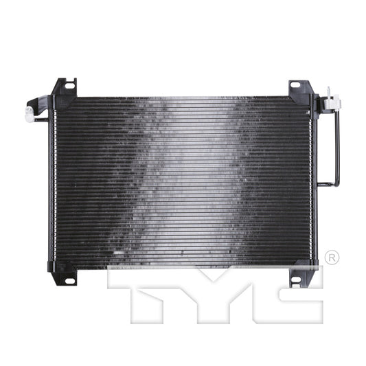 TYC AC Condenser for GMC ENVOY XL 2002-2006 OEM #  8-89019-255-0