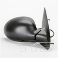 Dodge Passenger Side Mirror with OEM #  4783566AP TYC #  3750231