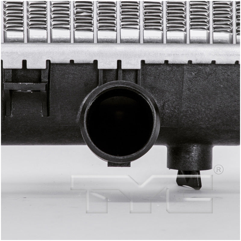 INFINITI Nissan Radiator with OEM #  21410-0W517 TYC #  2075