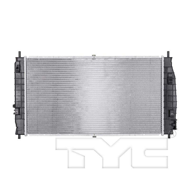 Chrysler Dodge Radiator with OEM #  5010359AB TYC #  2184