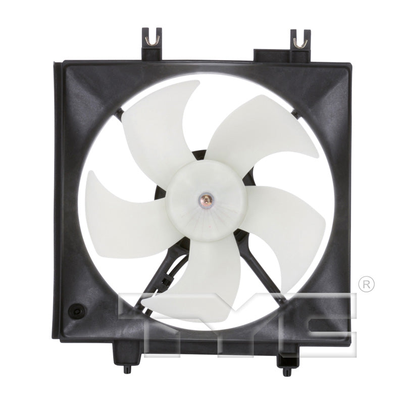 TYC Cooling Fan Assembly for Subaru Impreza 2008-2011 OEM # 73310AG000