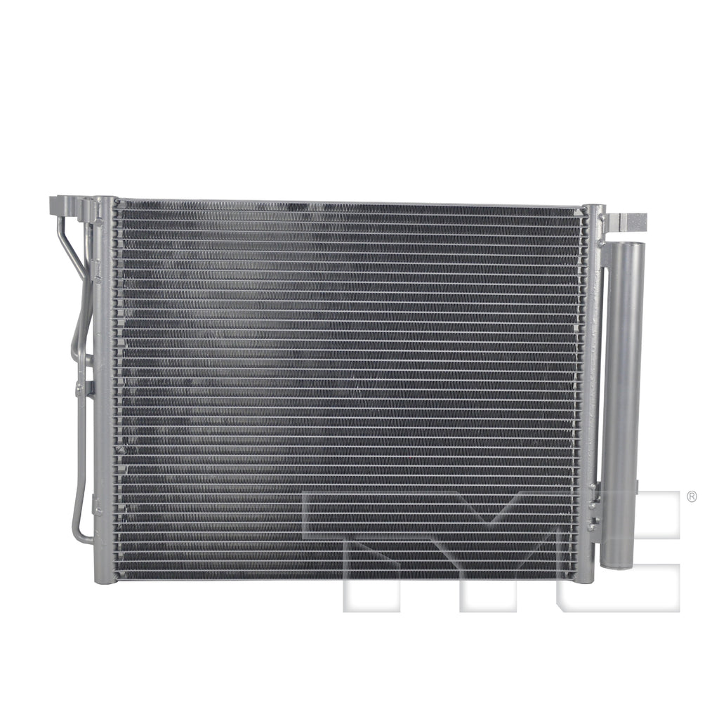 Kia A/C Condenser with OEM # 97606 D5600 TYC #  30138