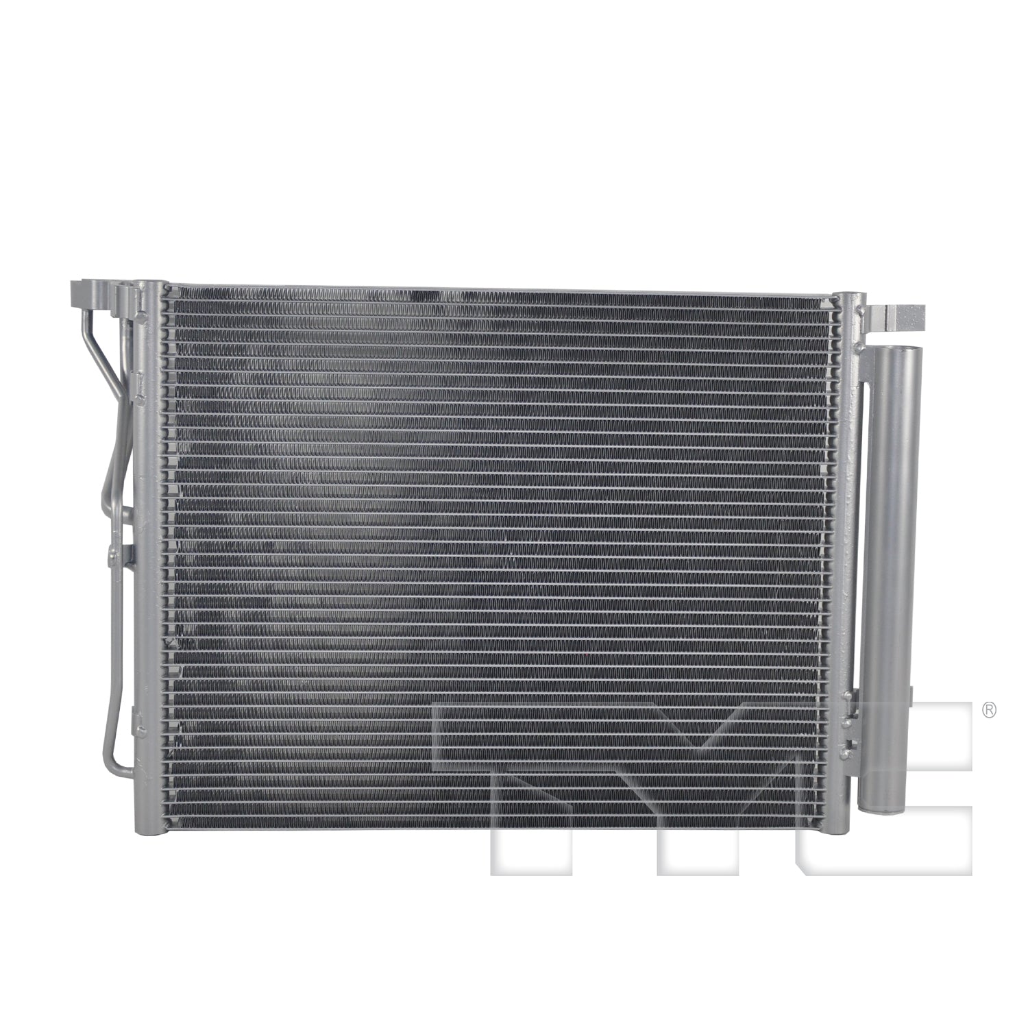 Kia A/C Condenser with OEM # 97606 D5600 TYC #  30138